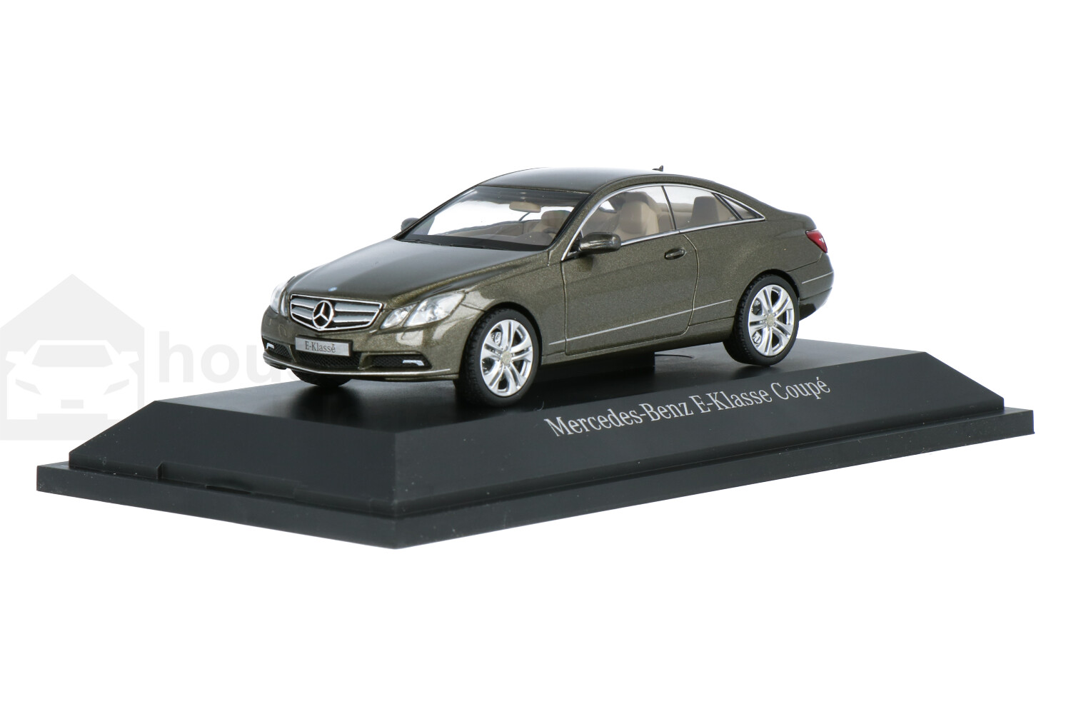 Norev 1:43 Mercedes-Benz E-Class limousine (W214