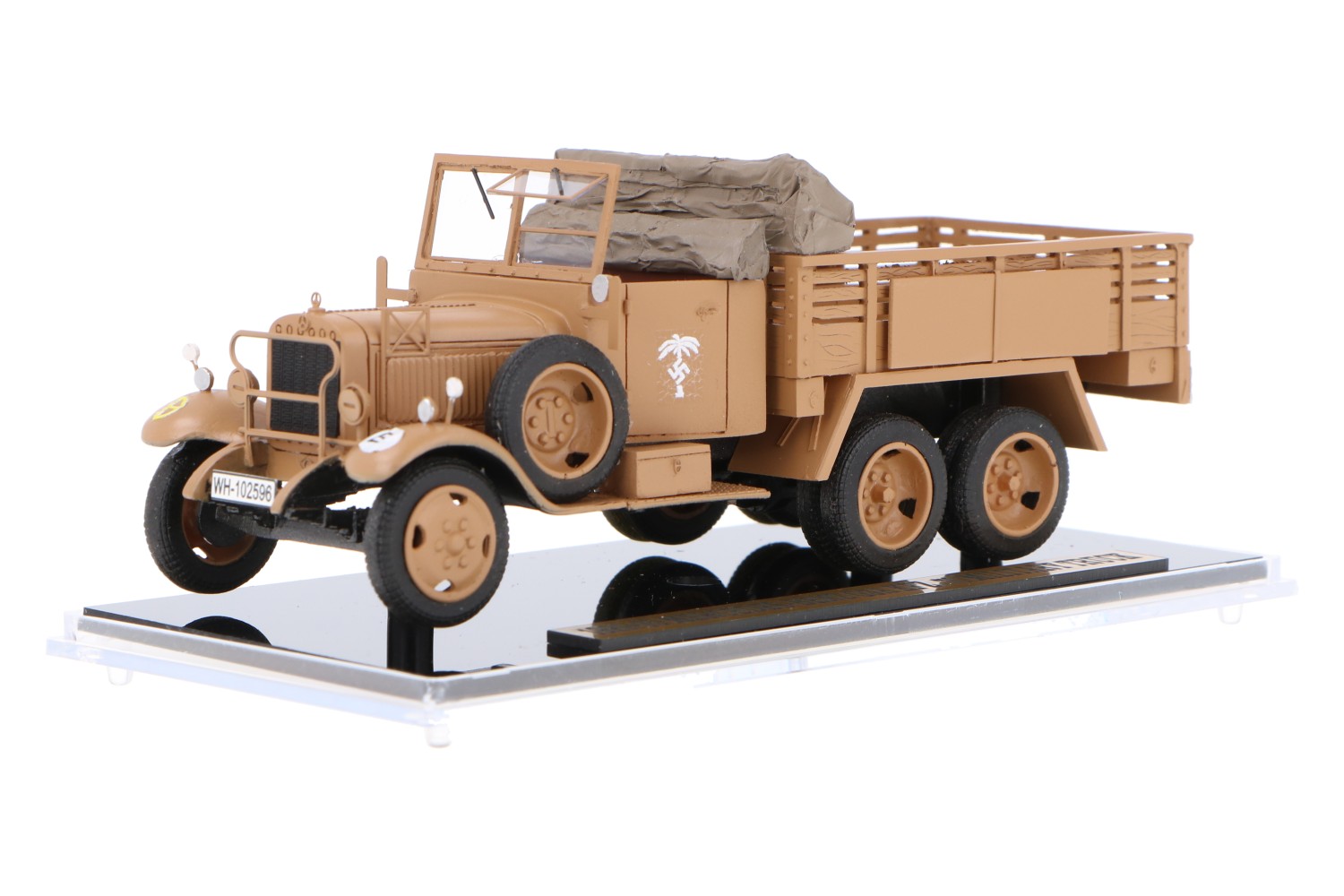 Mercedes-Benz Camions Militaires - occasions et neufs