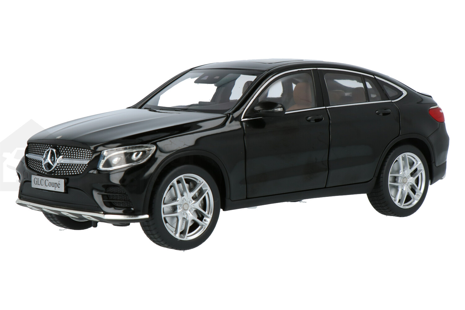 Mercedes-Benz GLC Coupé | House of Modelcars