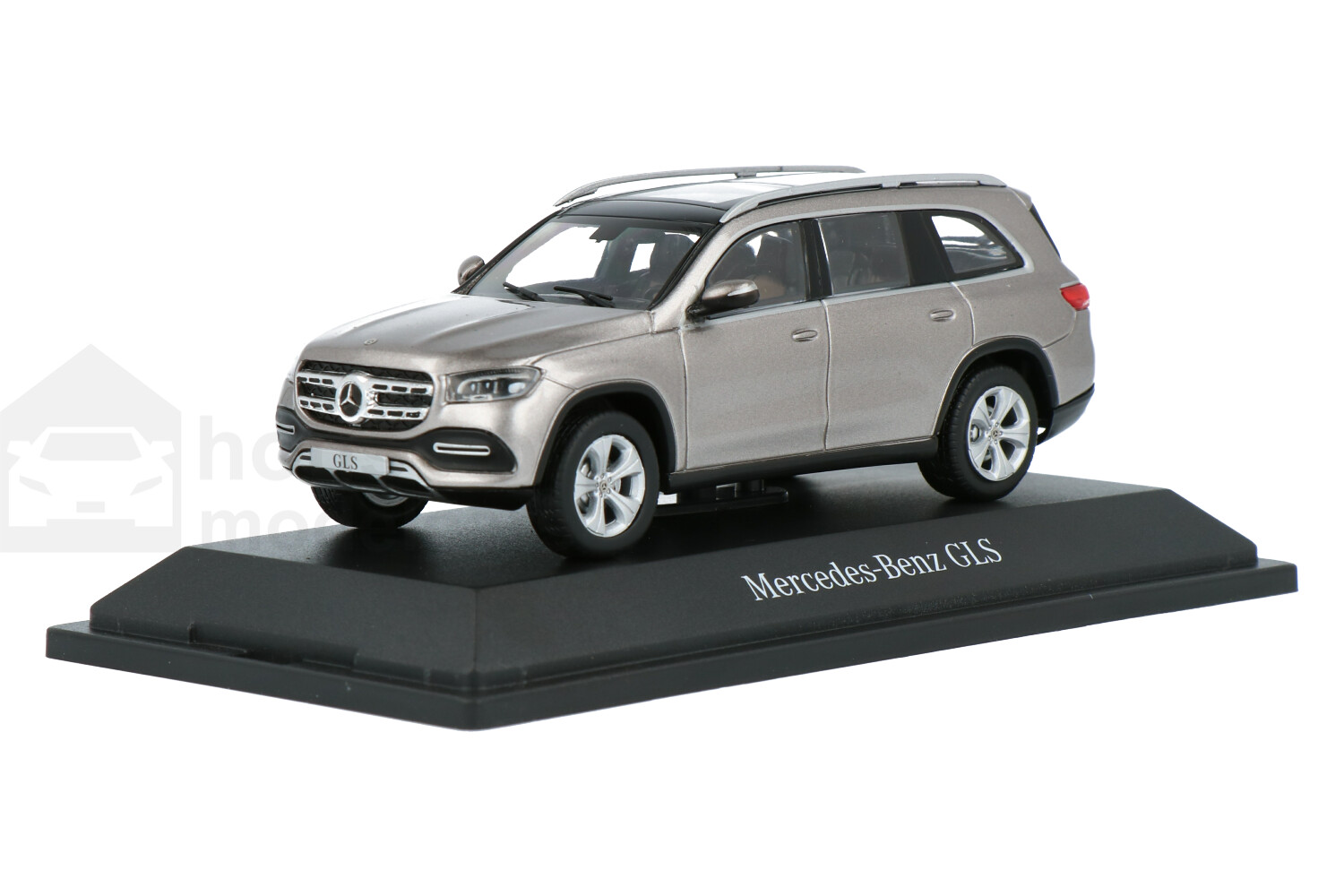 GC1986 Z MODELS / MERCEDES BENZ GLS ( X167 ) 2019 GRIS OR METAL 1/43