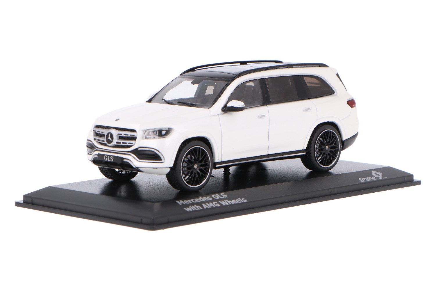 Mercedes-Benz GLS (X167) | House of Modelcars