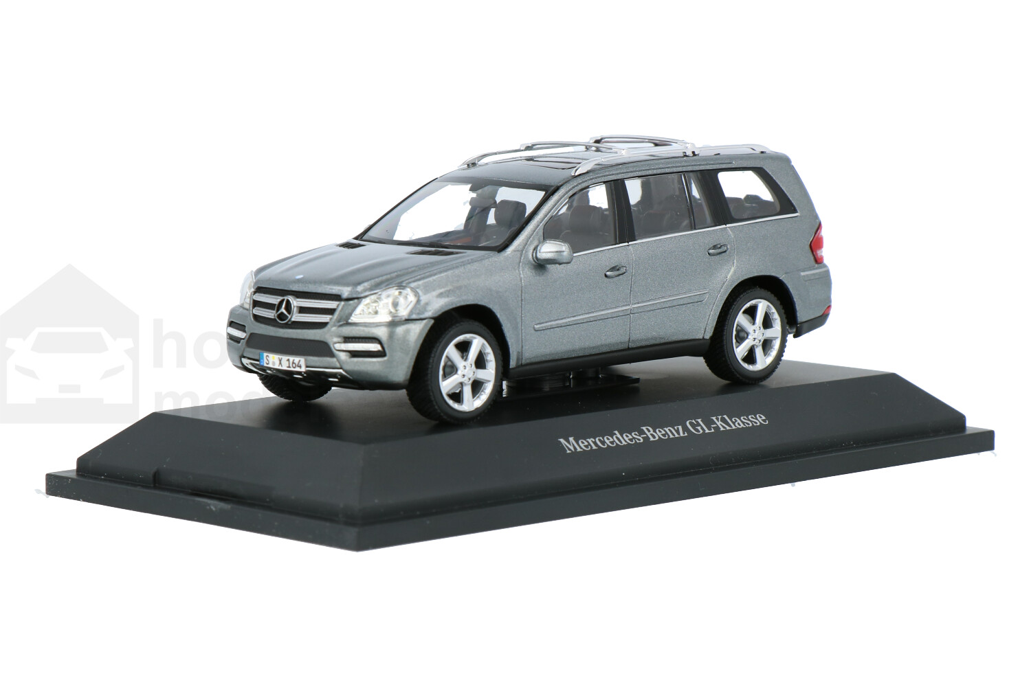 Mercedes-Benz GL-Klasse ミニカー 1/43 正規品 Mercedes-Benz GL-Klasse | House of Modelcars