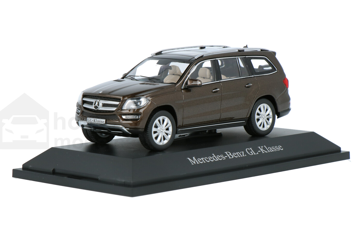 Mercedes-Benz GL-Klasse | House of Modelcars