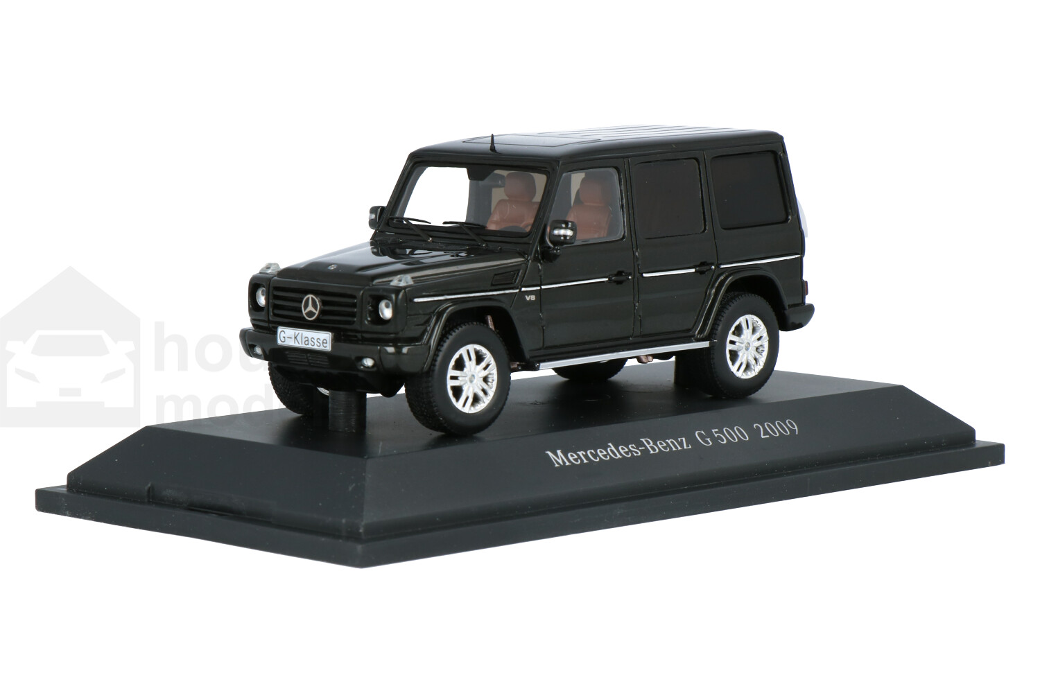 Mercedes-Benz G 500 ミニカー 1/43 Mercedes-Benz G 500 | House of Modelcars