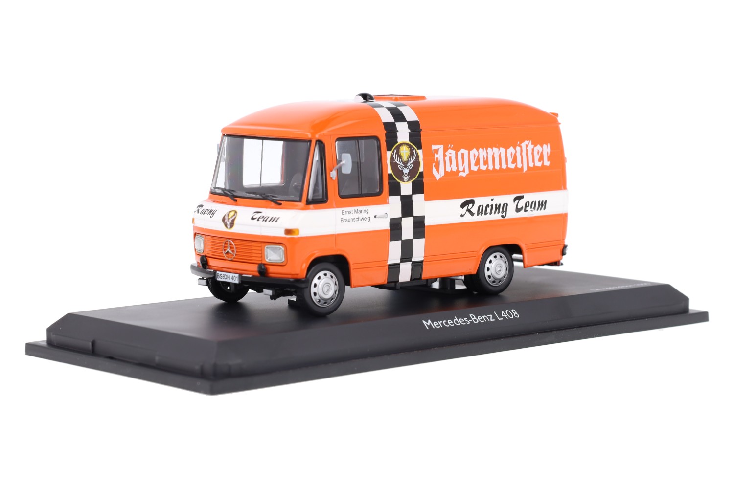 Mercedes-Benz L408 