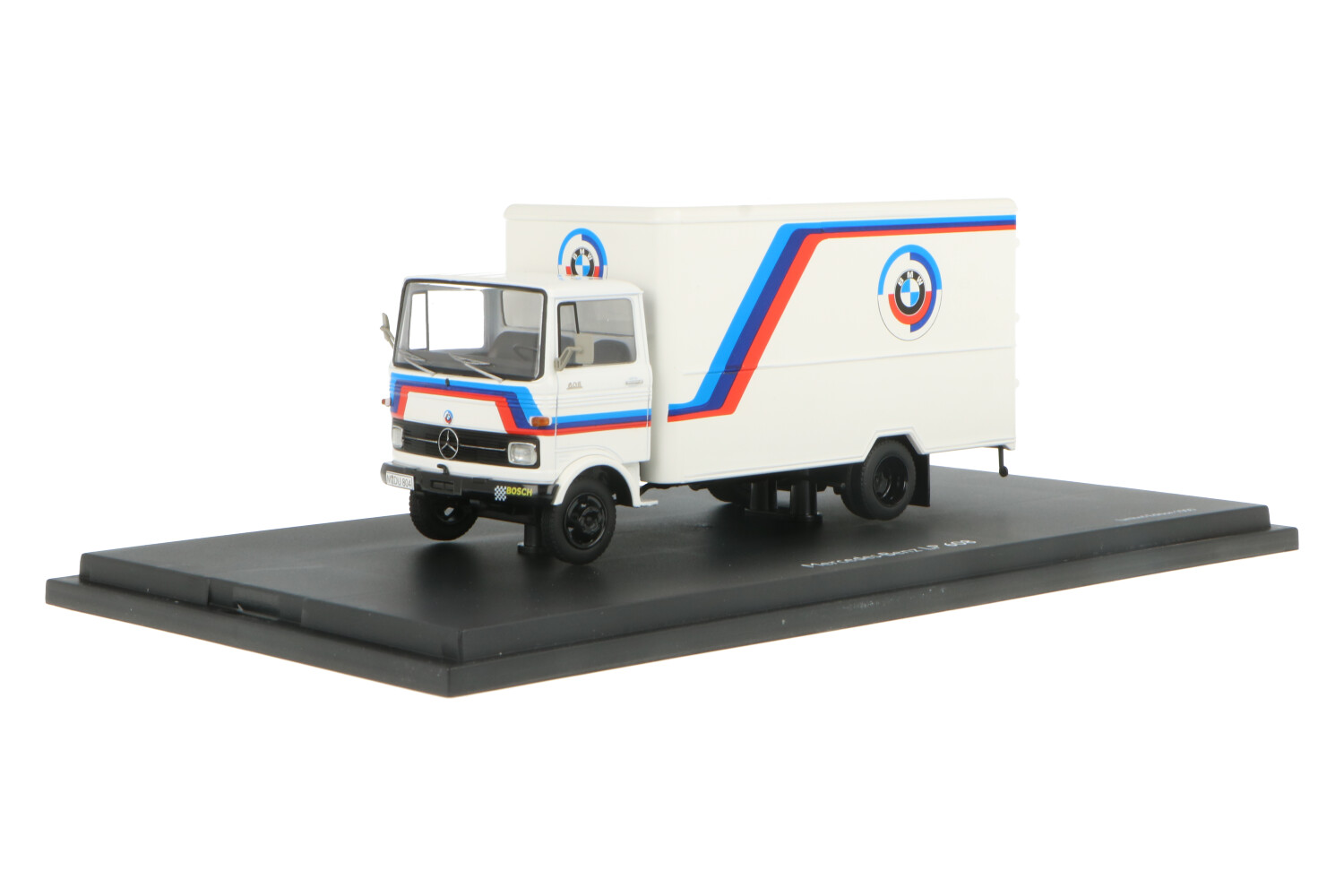 Mercedes-Benz LP 608 'BMW Motorsport' | House of Modelcars