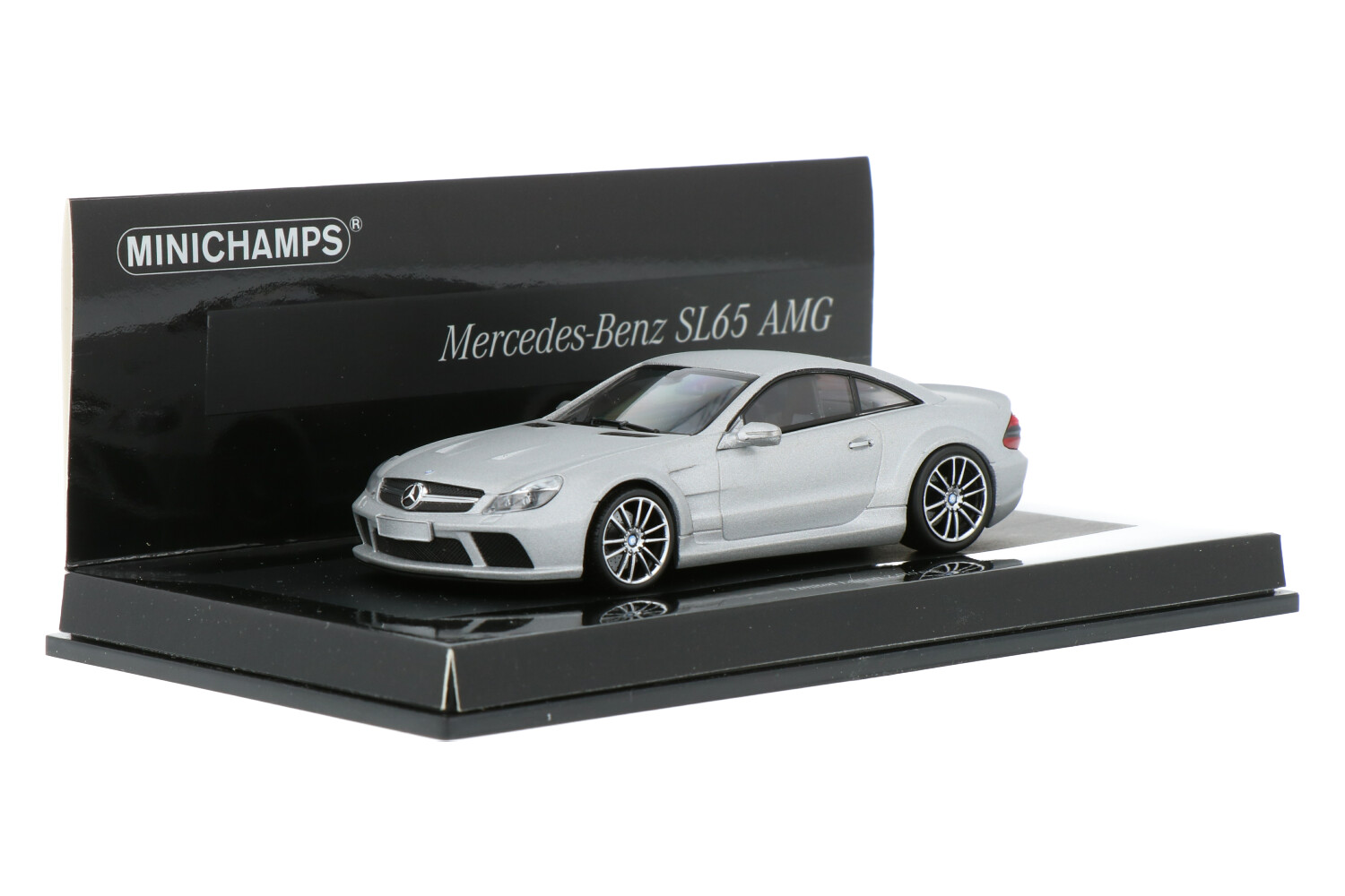 Mercedes-Benz SL65AMG 1:43 ミニカー 1/43 Mercedes-Benz SL65 AMG