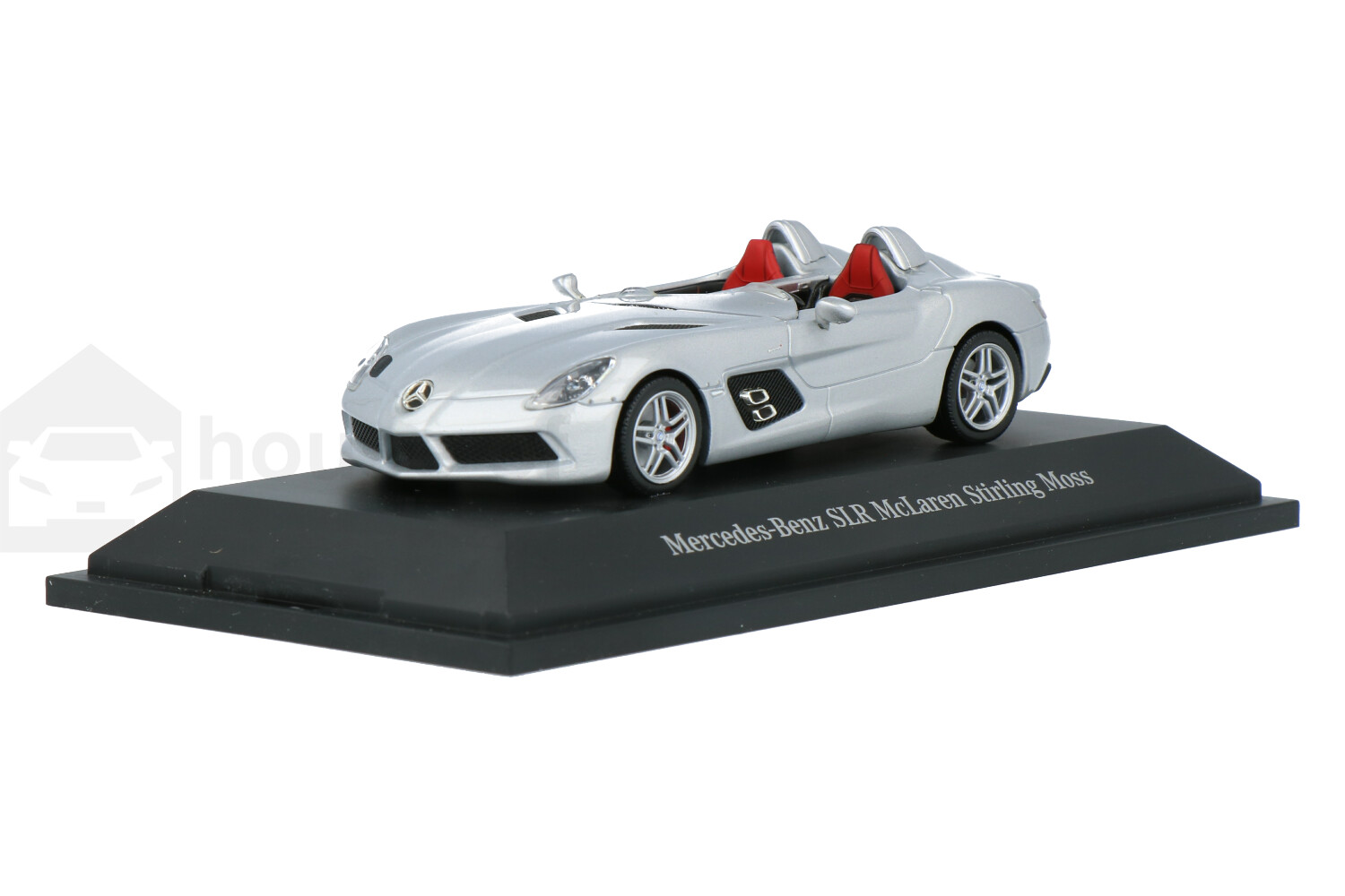 ミニカー Mercedes-Benz SLRMCLAREN 1:43 MINICHAMPS Mercedes Benz SLR Mclaren 1:43 Minichamps - Top Gear - Etsy