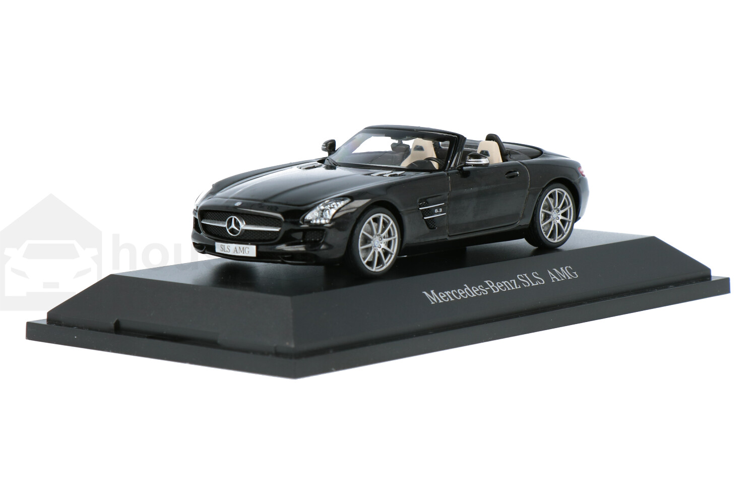 1/43 メルセデス ベンツ AMG SLS ロードスター Schuco Mercedes Benz