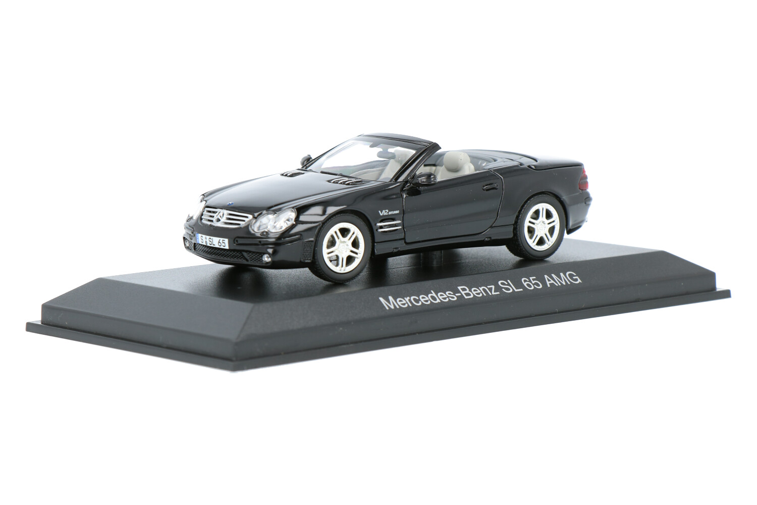 Mercedes-Benz SL 65 AMG | House of Modelcars