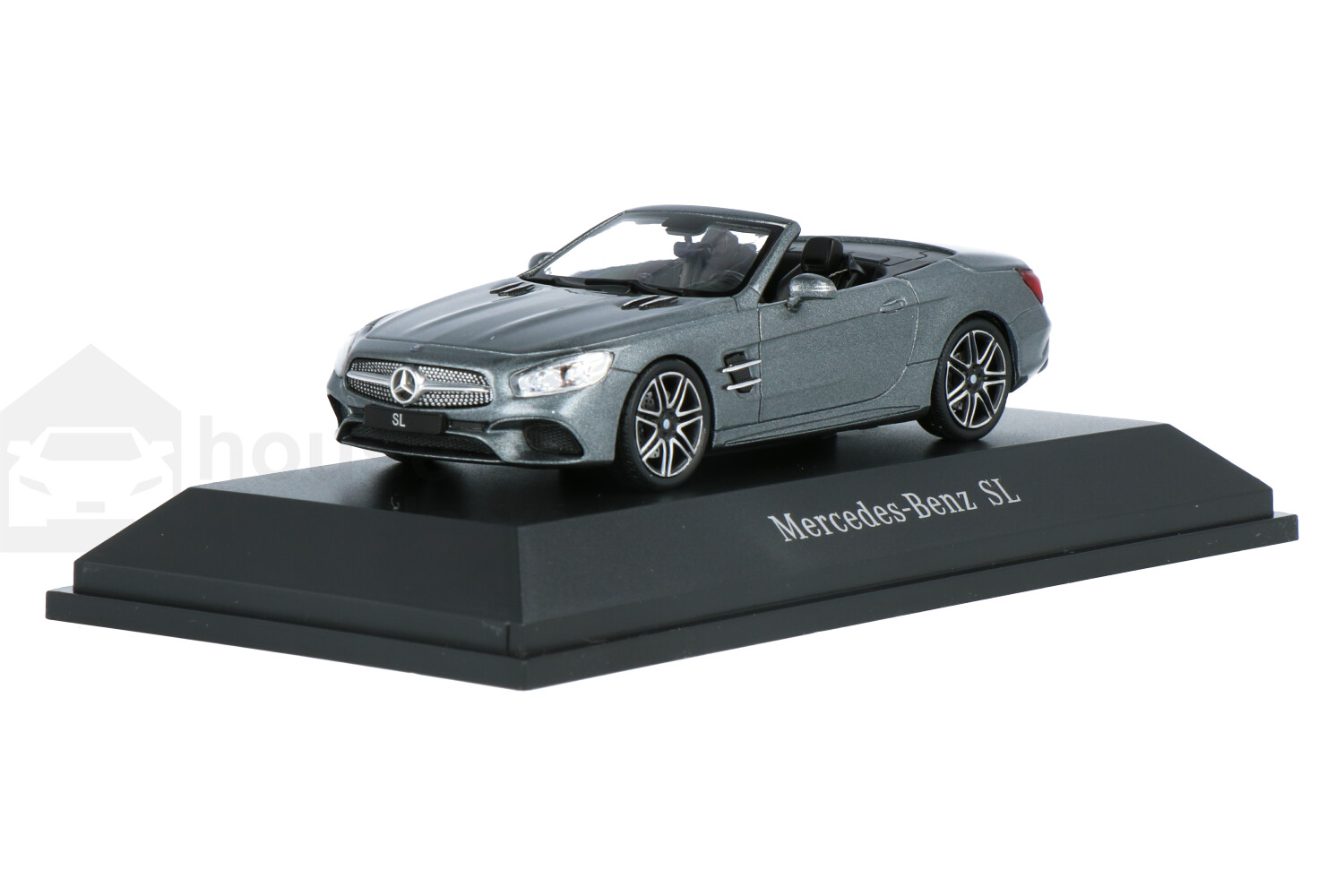 Mercedes-Benz SL MOPF R231 | House of Modelcars