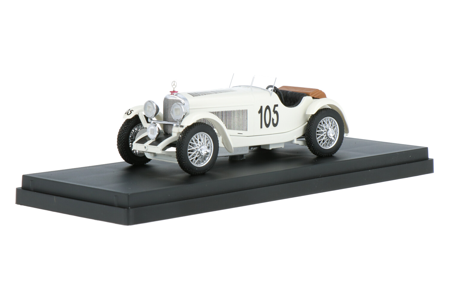Mercedes-Benz SSK | House of Modelcars