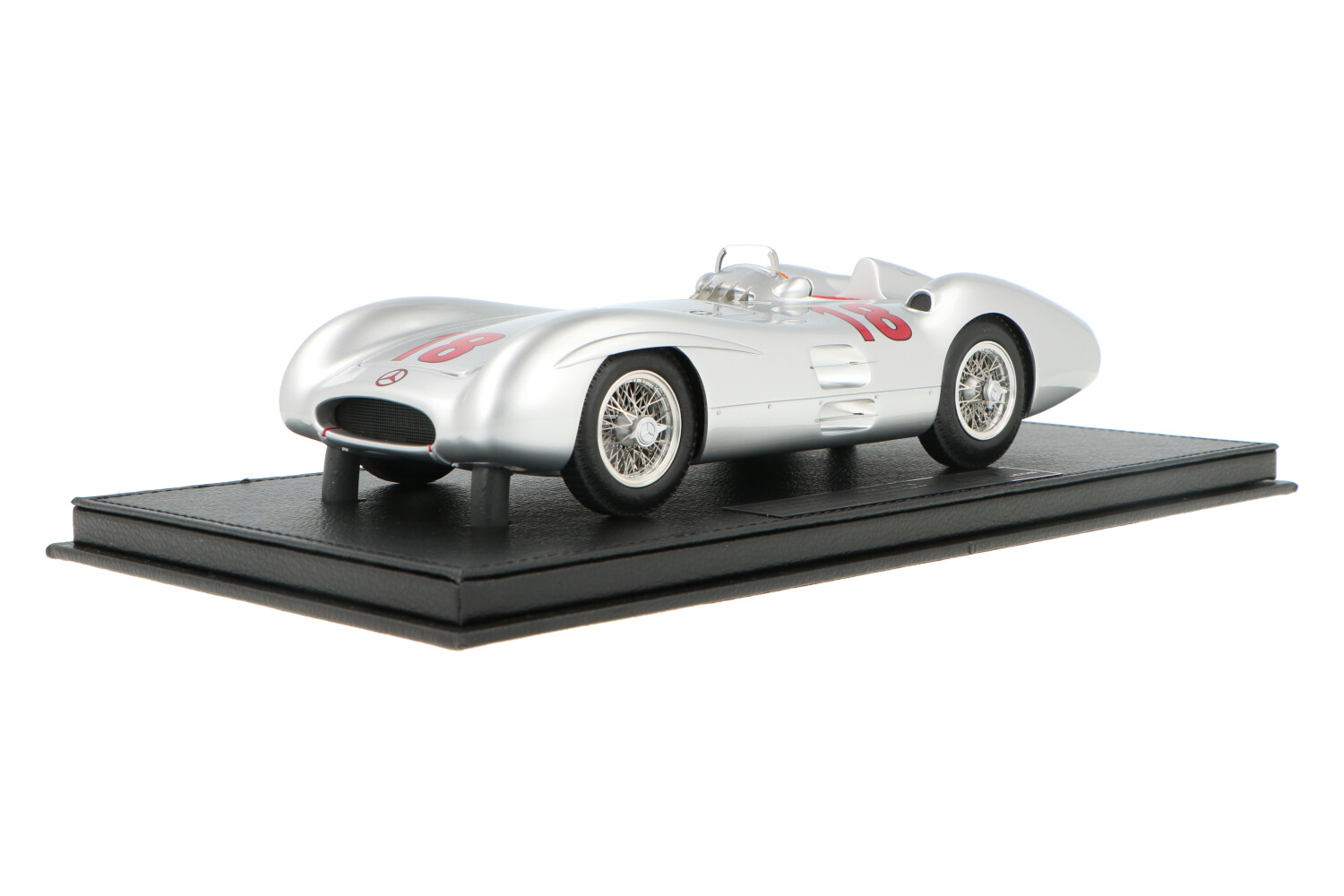 Mercedes-Benz W196R Streamliner | House of Modelcars