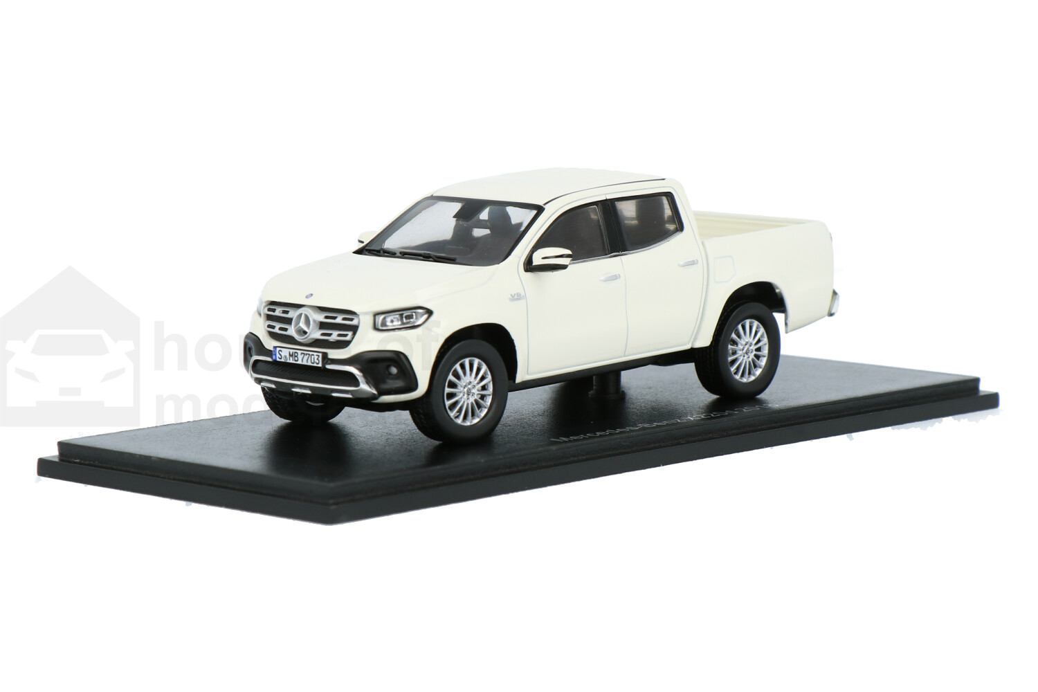 Mercedes-Benz X220d | House of Modelcars