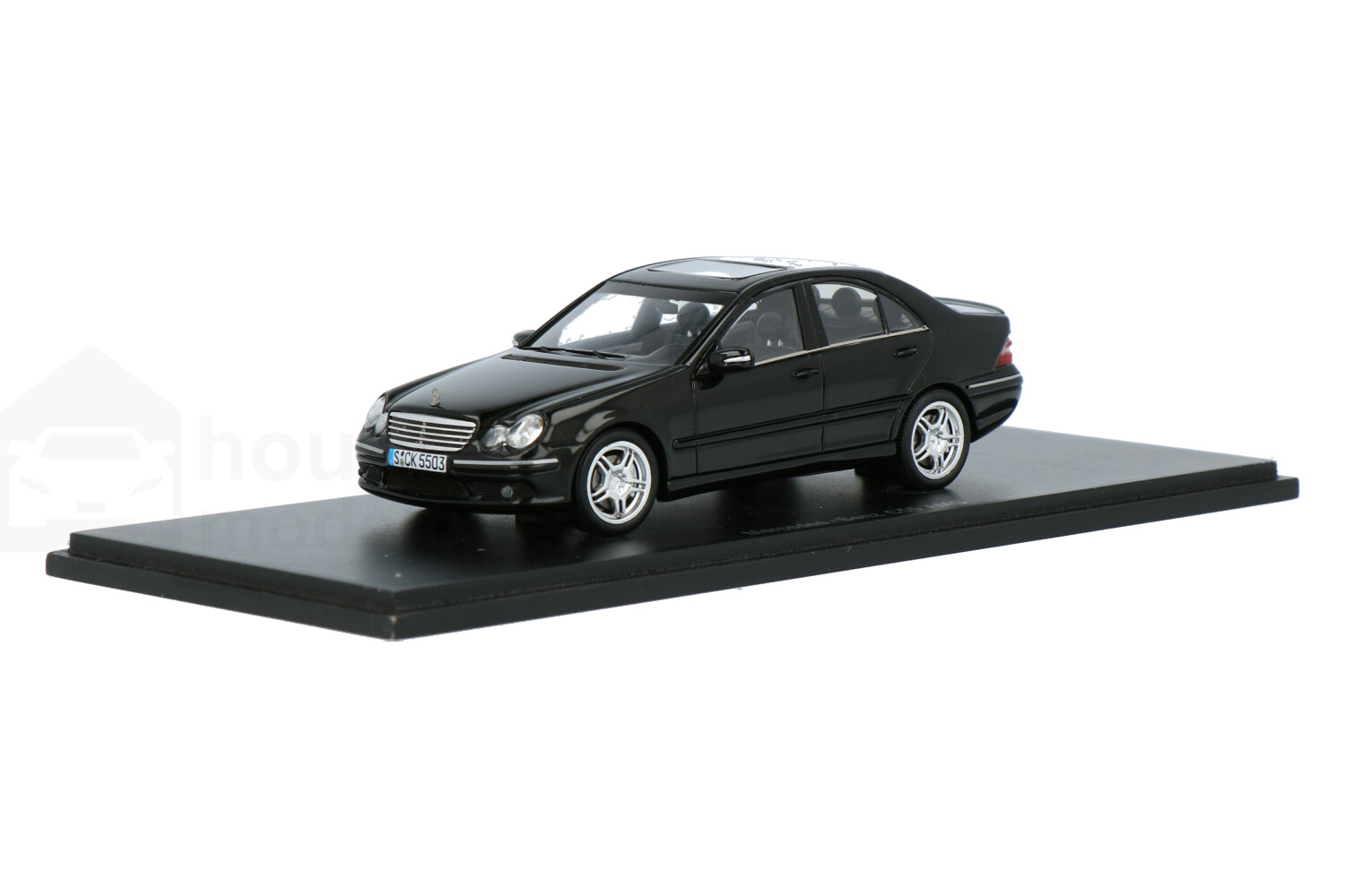 Mercedes-Benz C55 AMG | House of Modelcars