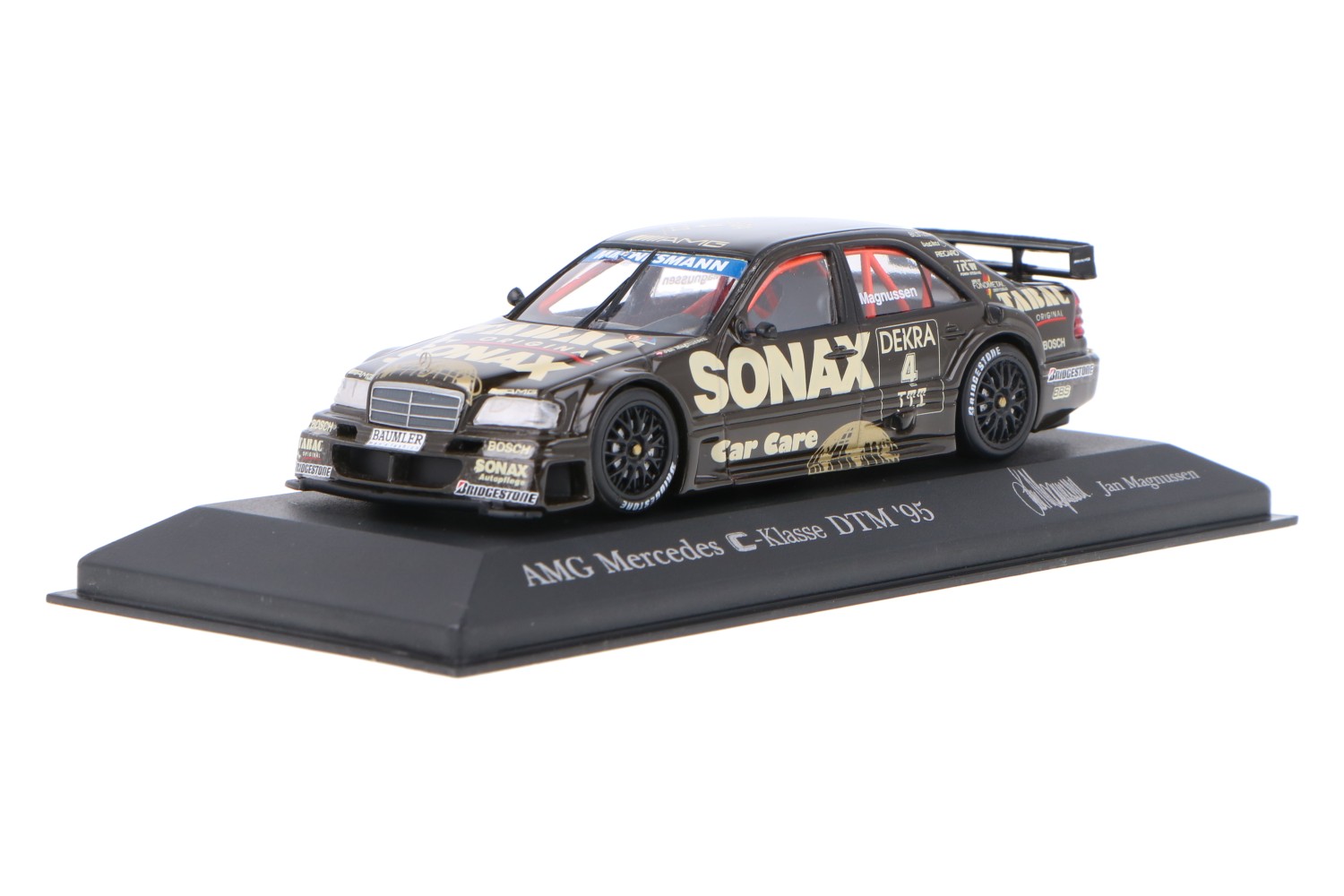 Mercedes-Benz C-Class V6 | House of Modelcars