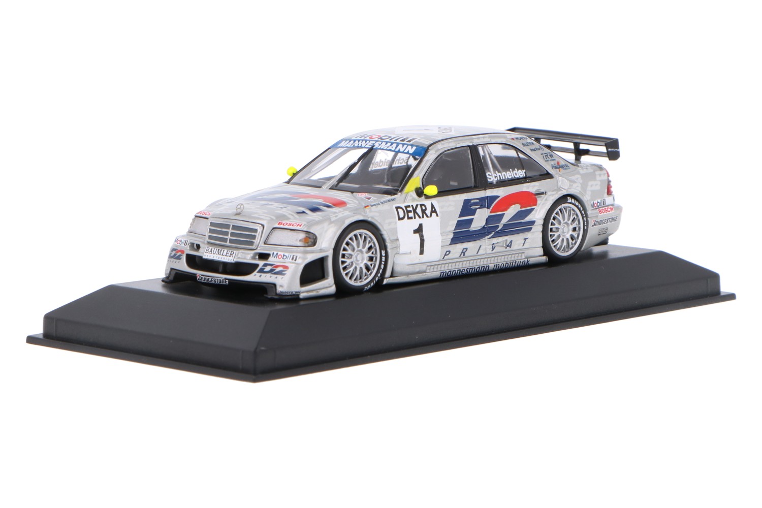 Mercedes-Benz C-Klasse AMG | House of Modelcars