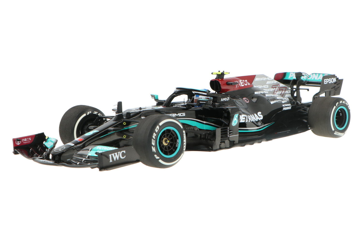 Mercedes-AMG F1 W12 E Performance | House of Modelcars