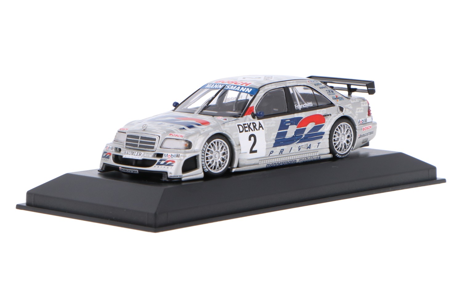 MINICHAMPS】MercedesC−class 1/18 #M62 MINICHAMPS】MercedesC
