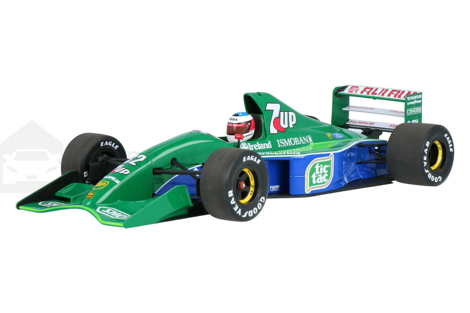 Jordan 191 Ford | House of Modelcars