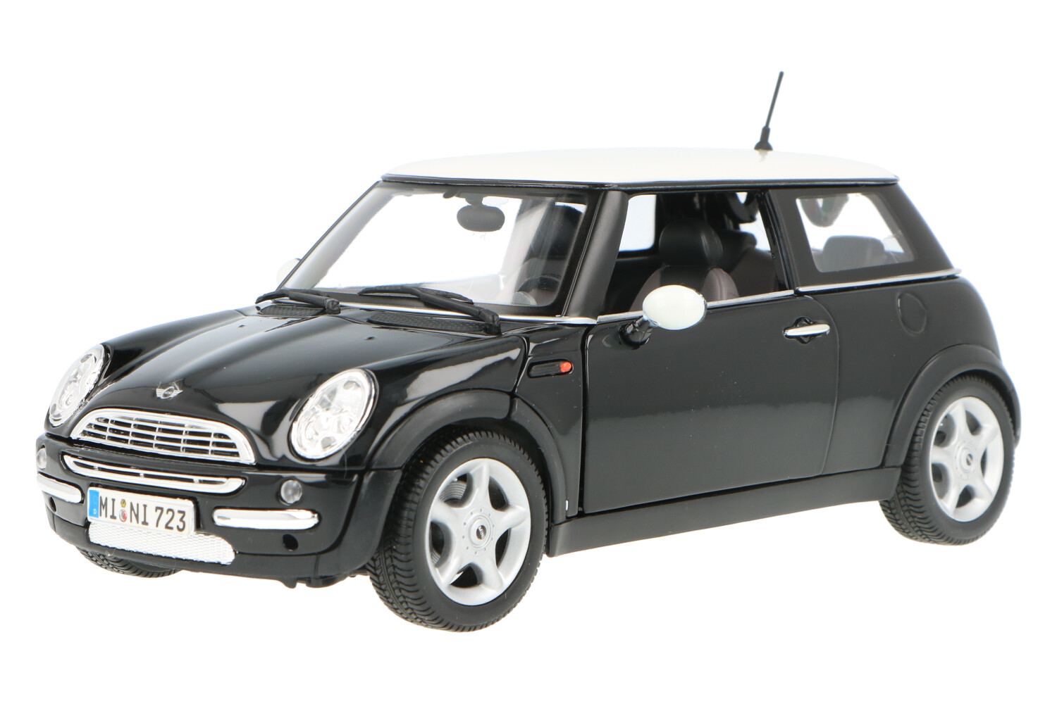 【超美品】MINI CooperS(Black) No.08742BK mqdefault.jpg