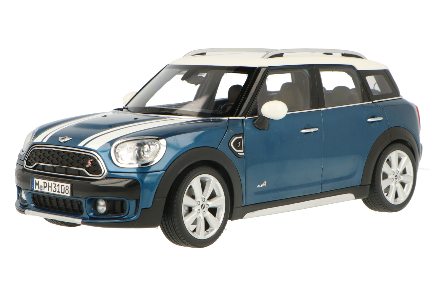 Mini Cooper Countryman S | House of Modelcars