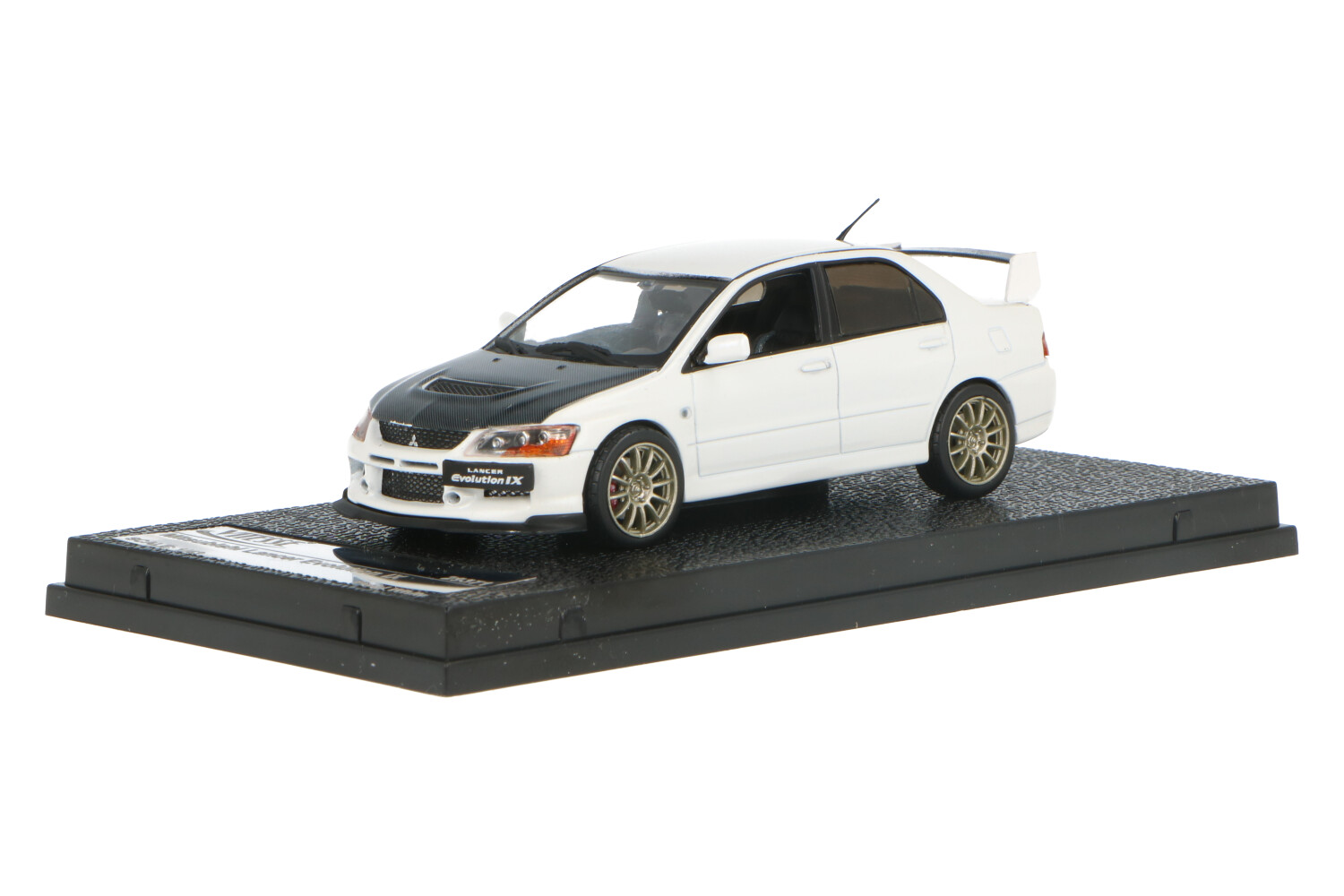 Mitsubishi Lancer Evolution IX | House of Modelcars