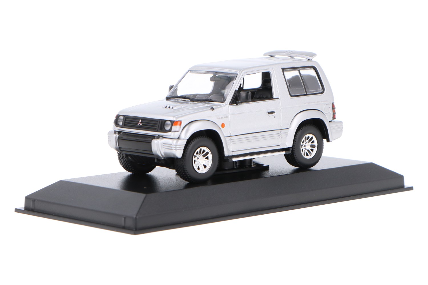 Mitsubishi Pajero | House of Modelcars