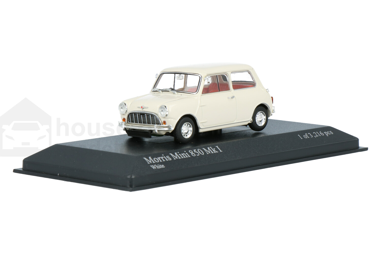 Mini Morris 850 Mk I | House of Modelcars