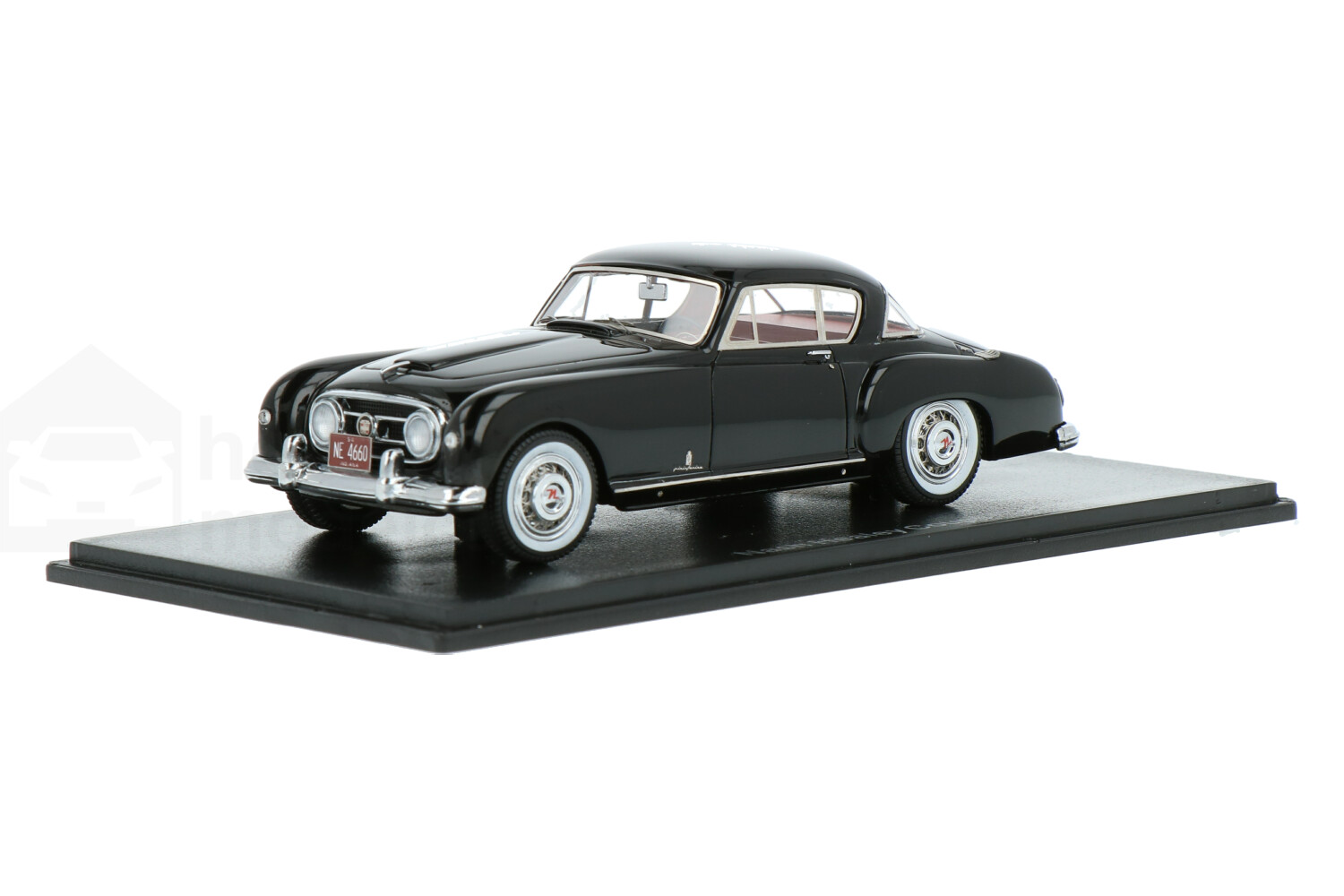 Nash Healey Coupé | House of Modelcars