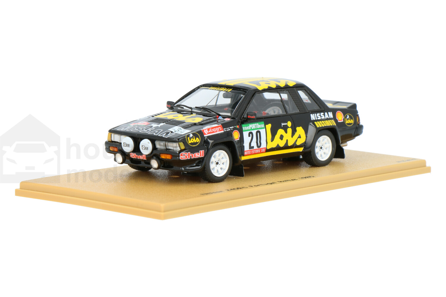 Nissan 240RS | House of Modelcars