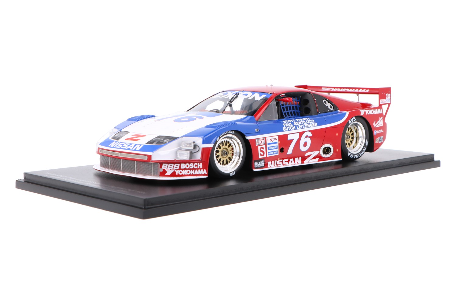Nissan 300 ZX Twin Turbo GTS | House of Modelcars