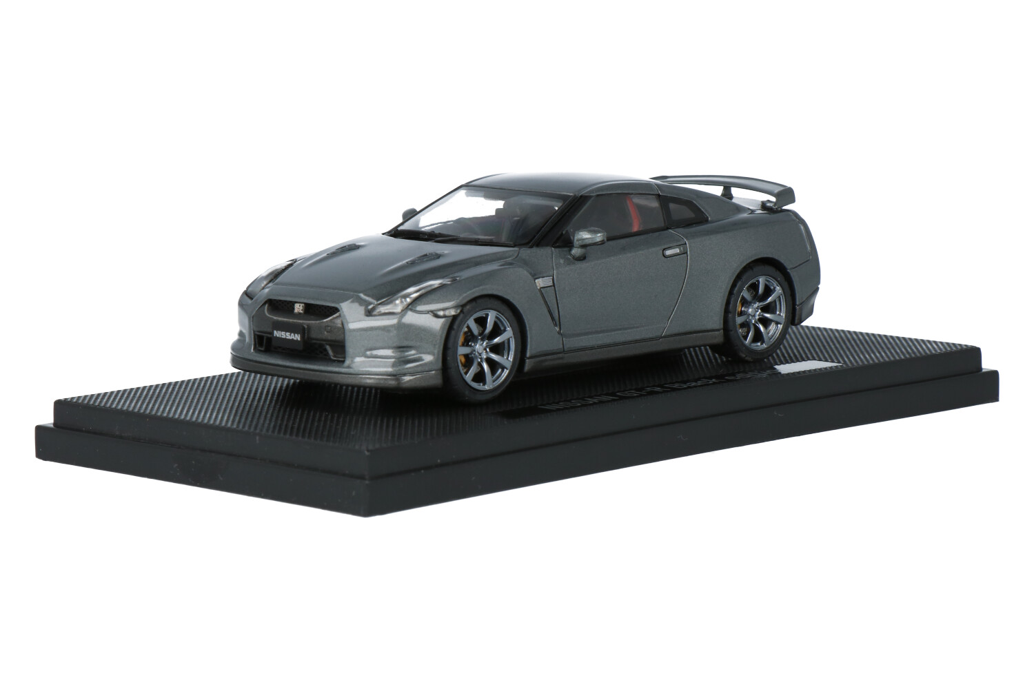 Nissan GT-R Black Edition | House of Modelcars