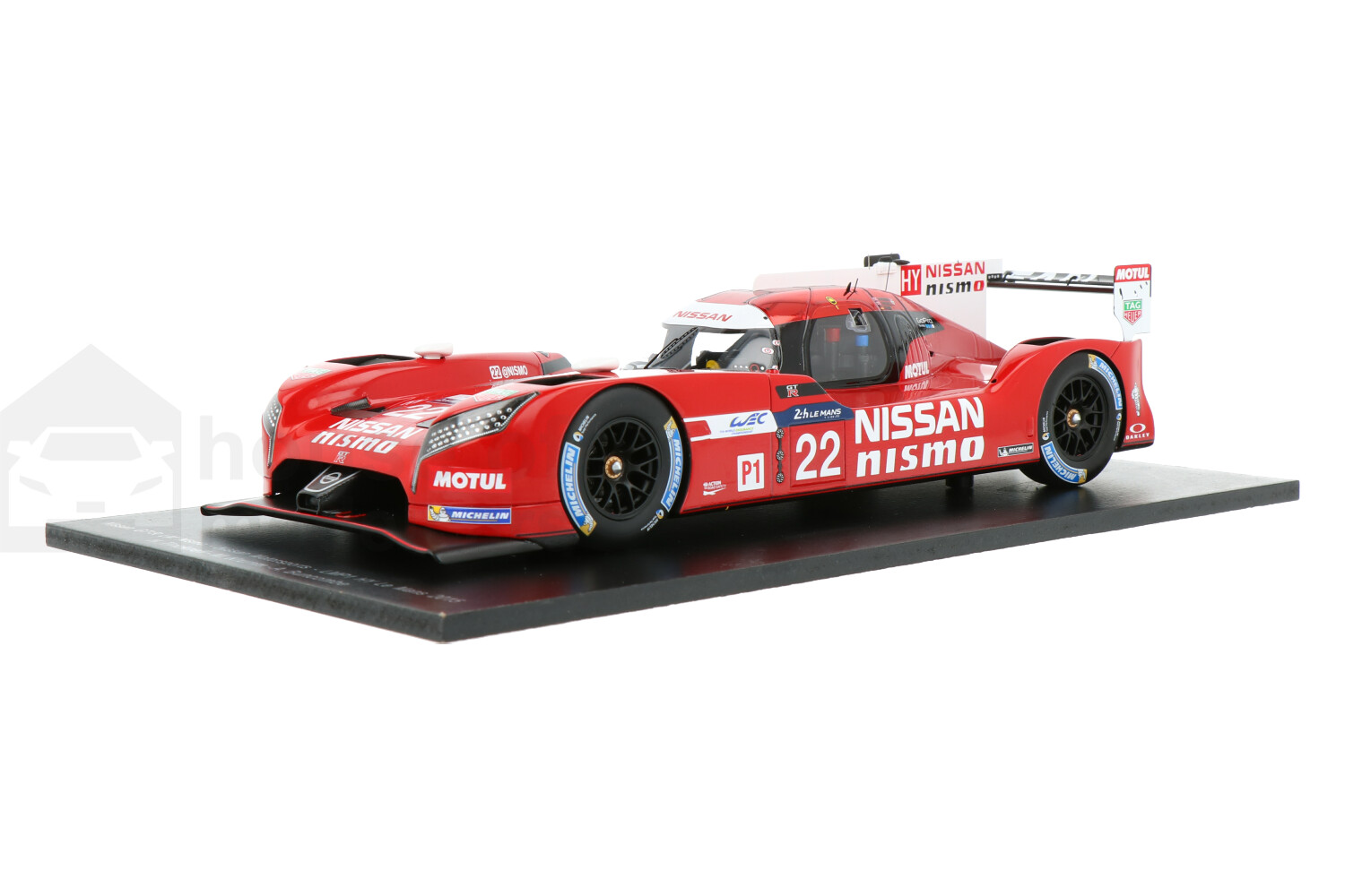 Nissan GT-R LM Nismo | House of Modelcars