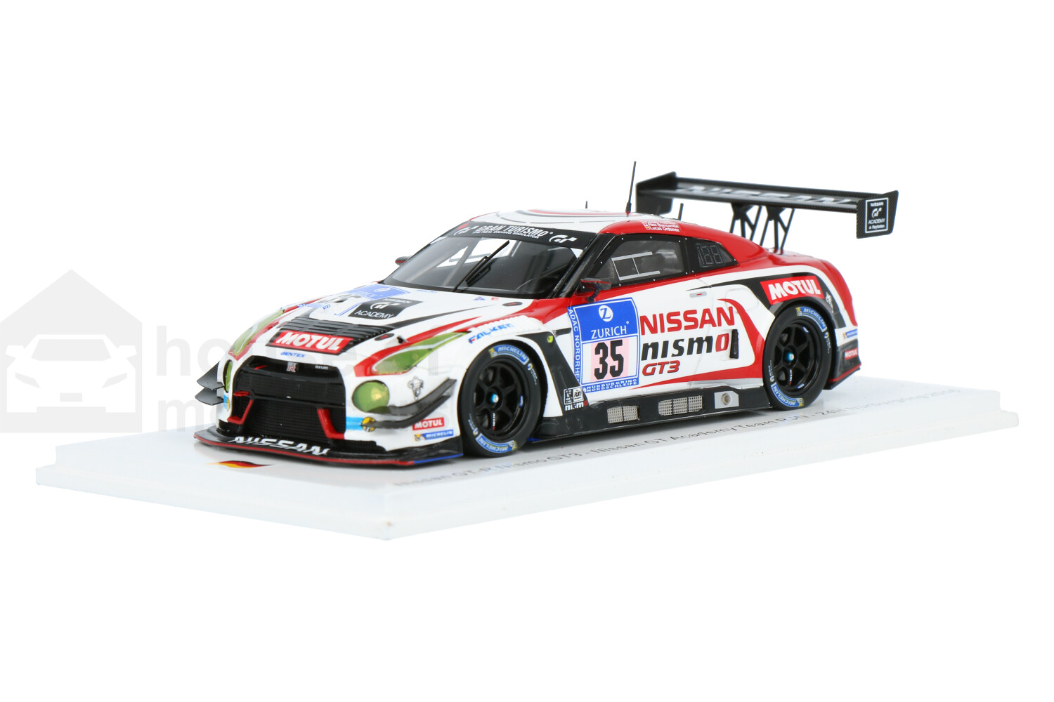 Nissan GT-R Nismo GT3 | House of Modelcars