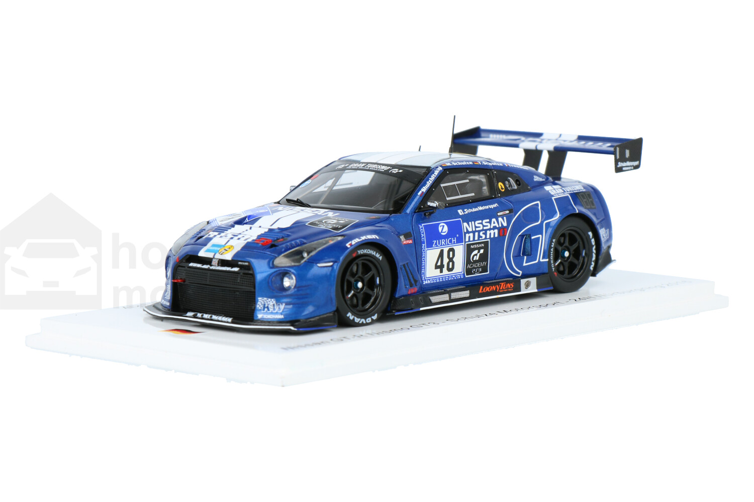Nissan GT-R Nismo GT3 | House of Modelcars