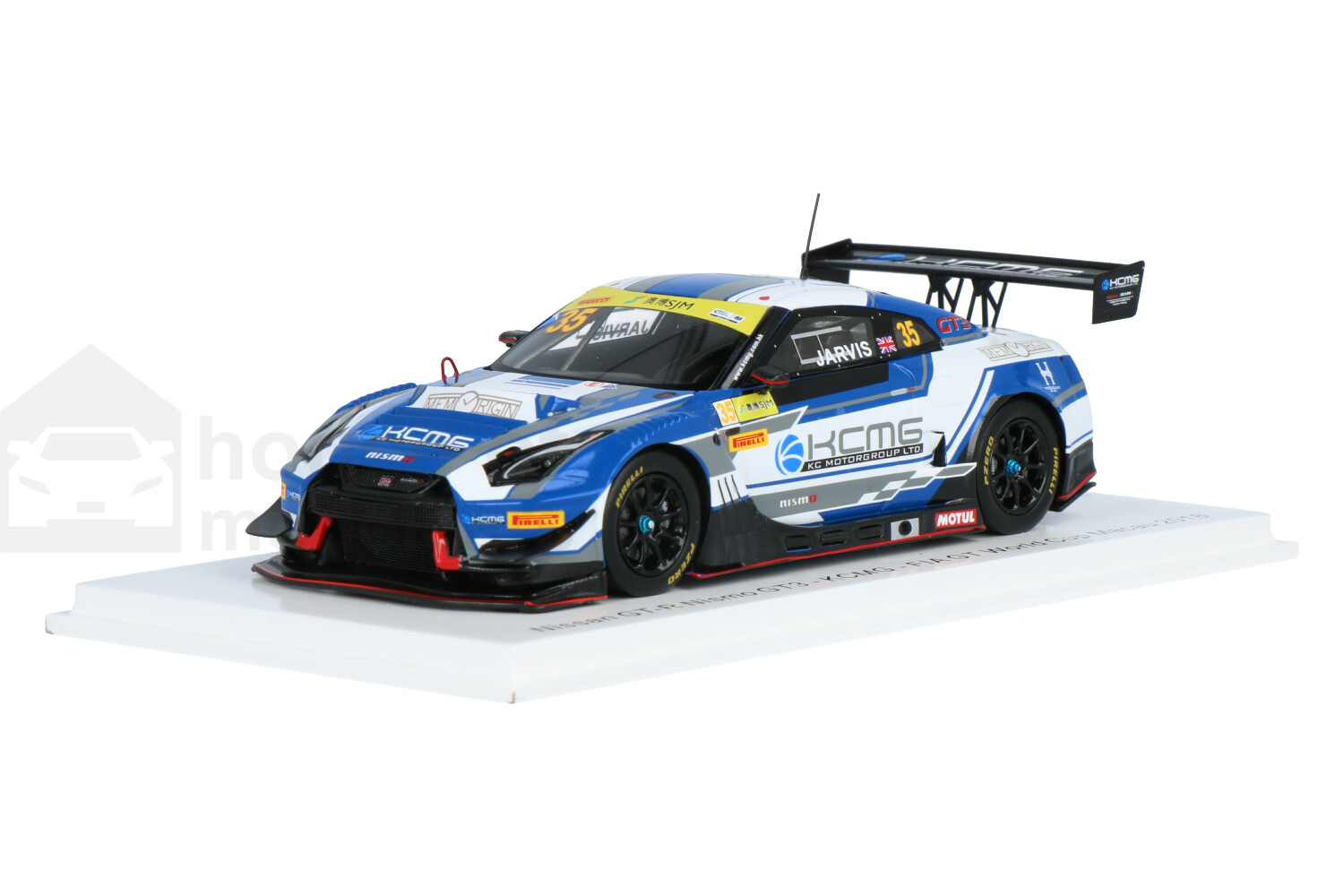Nissan GT R Nismo GT3 | House of Modelcars