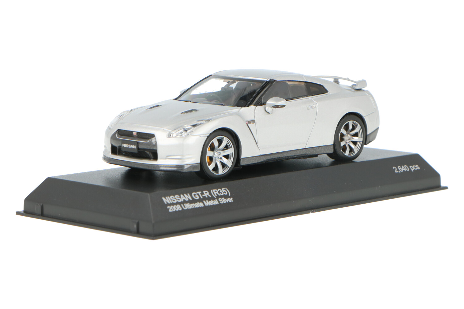 Nissan GT-R (R35) | House of Modelcars