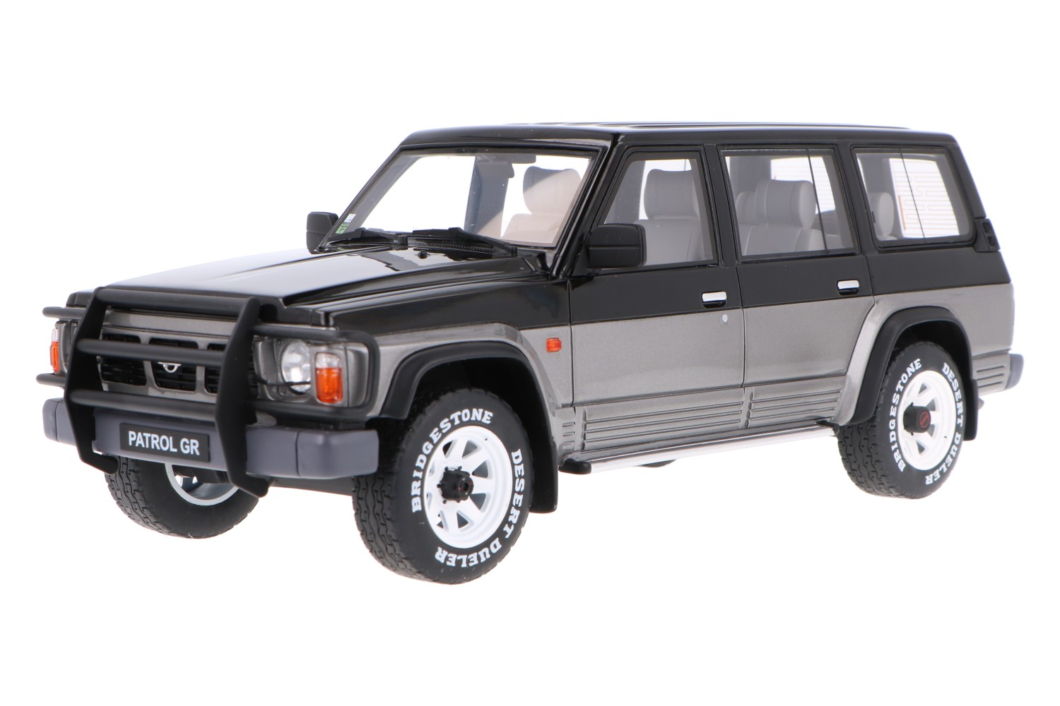 Nissan Patrol GR Y60 | House of Modelcars