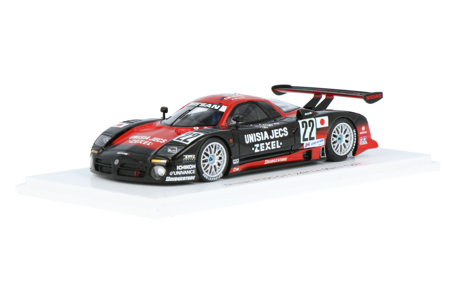 Nissan R390 GT1 | House of Modelcars