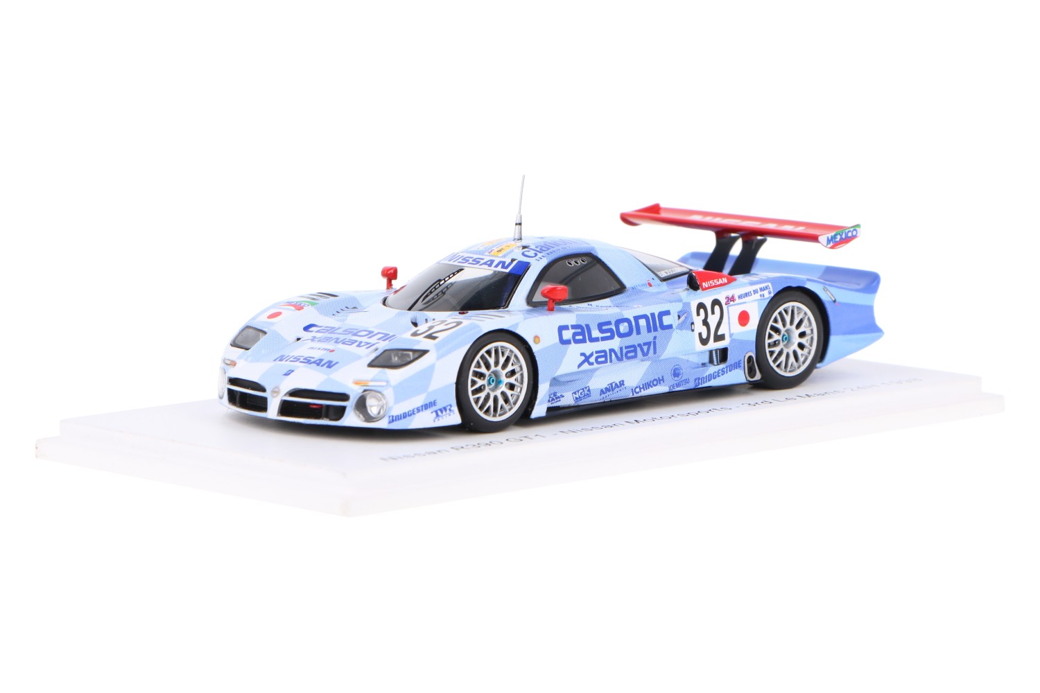 Nissan R390 GT1 | House of Modelcars