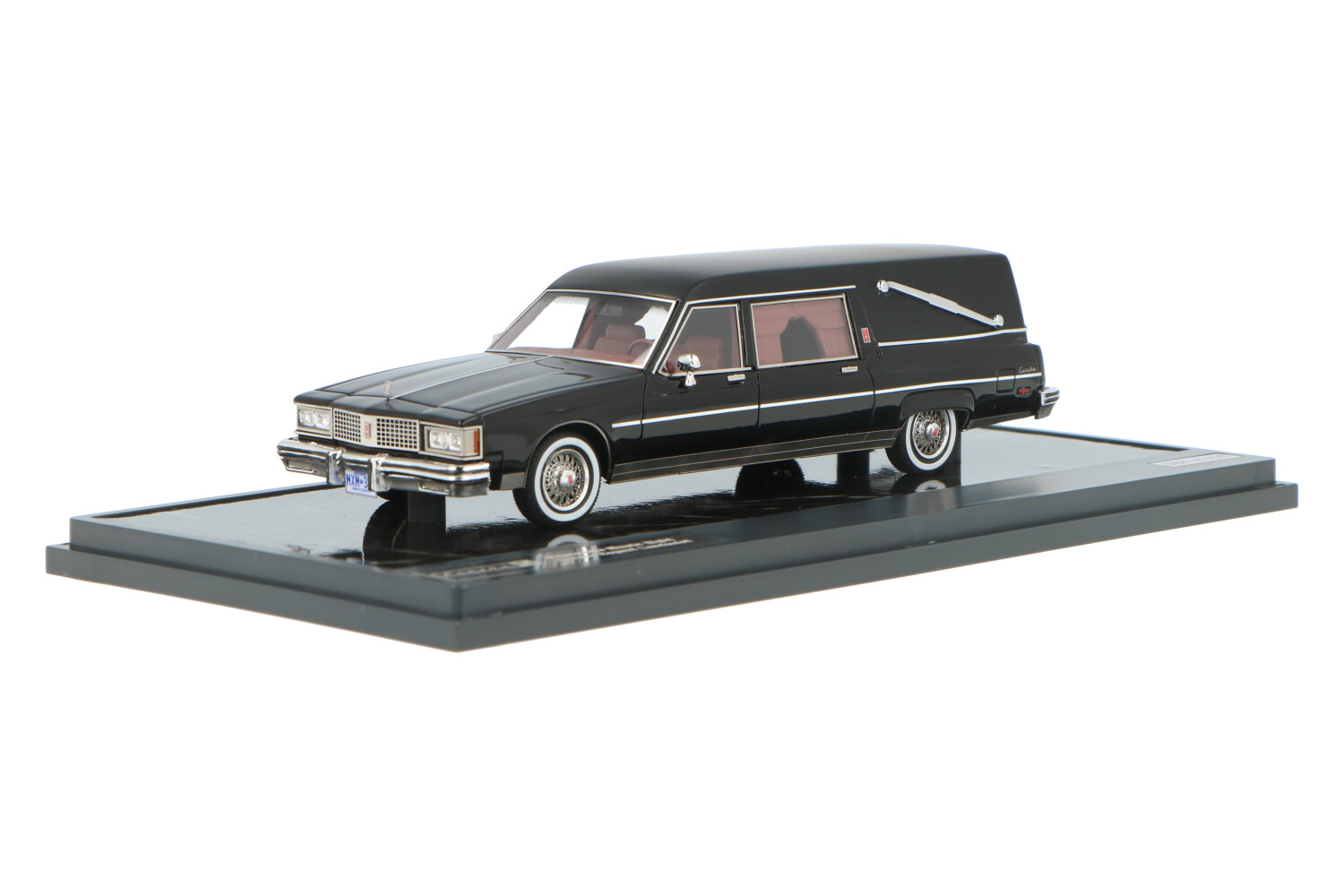 Oldsmobile Ninety Eight Eureka Regent Landaulet House Of Modelcars 