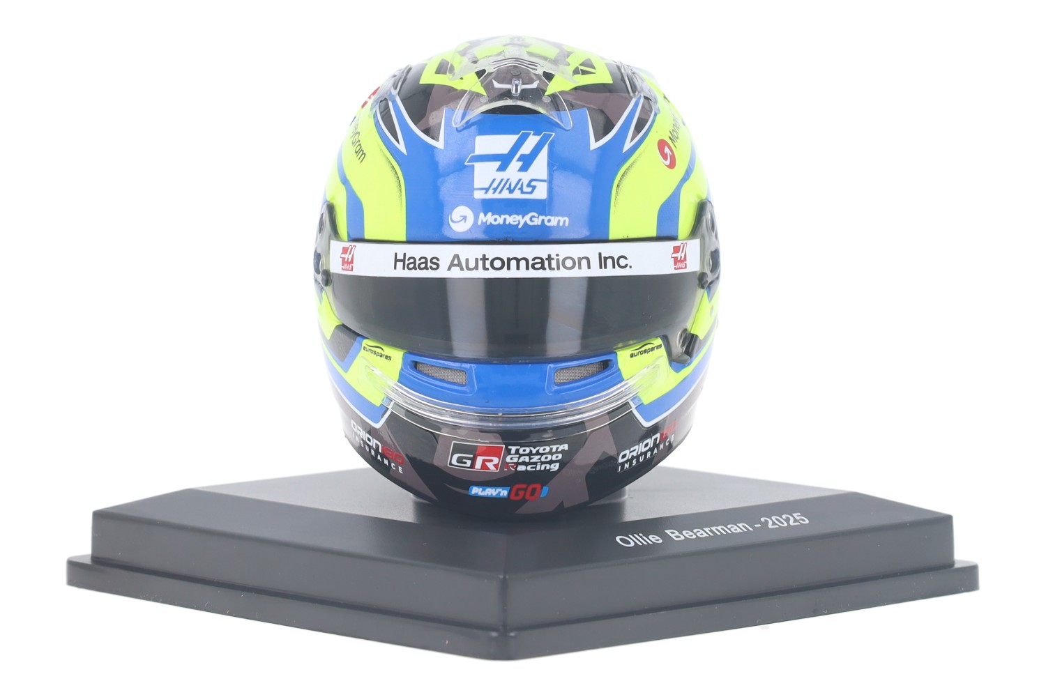 Haas F1 VF-25 - Modelauto schaal 1:5