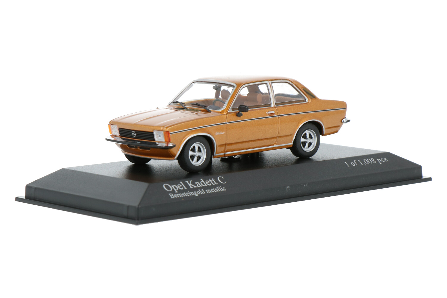 Opel Kadett C | House of Modelcars