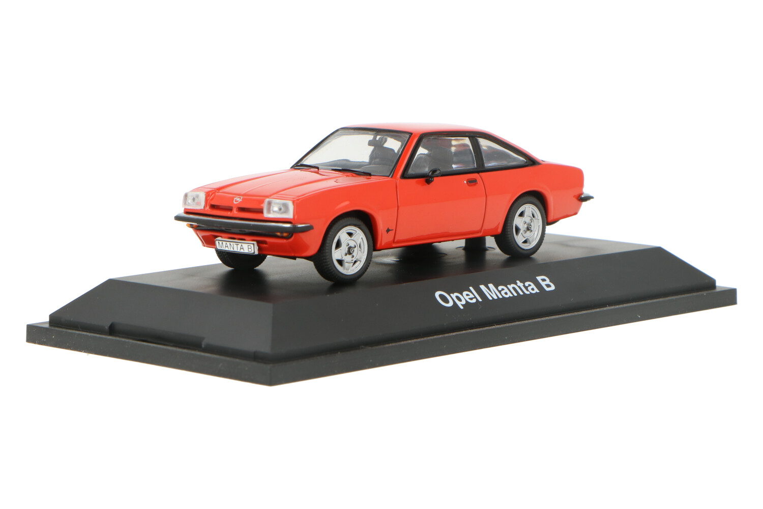 Opel Manta: la historia del B (1975-1988