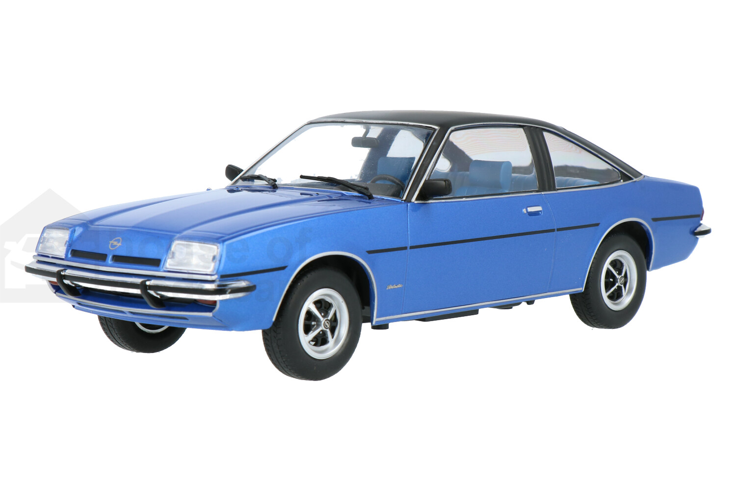 Opel Manta B Berlinetta | House of Modelcars