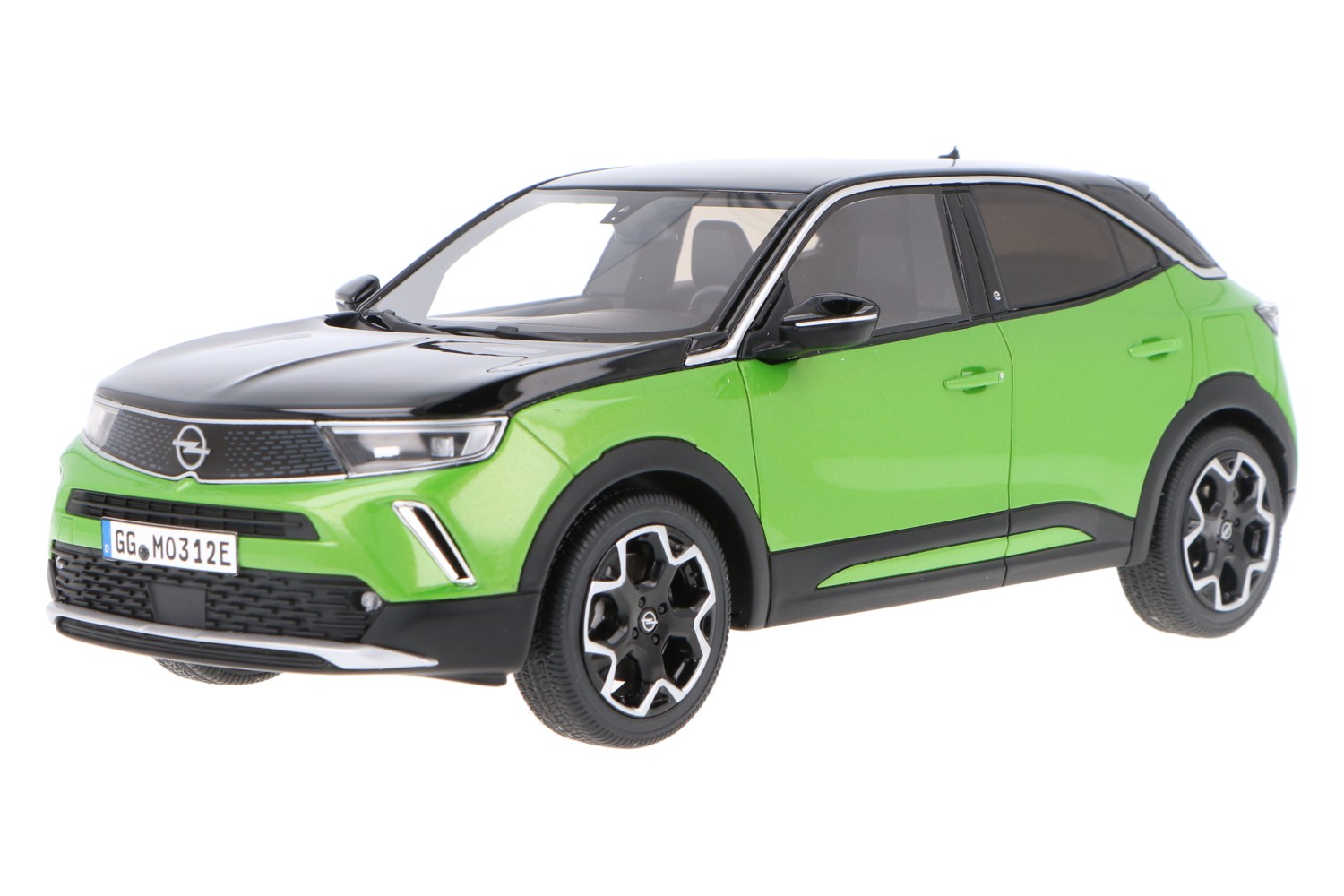 OttO 1/18 : Offrez-vous un Opel Mokka-e GS Line en série limitée à 69
