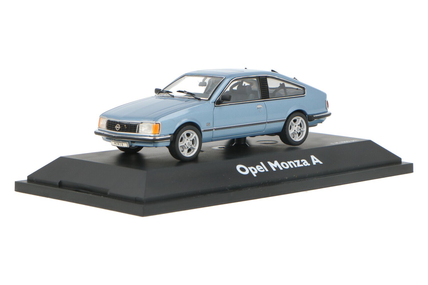 Opel Monza A | House of Modelcars