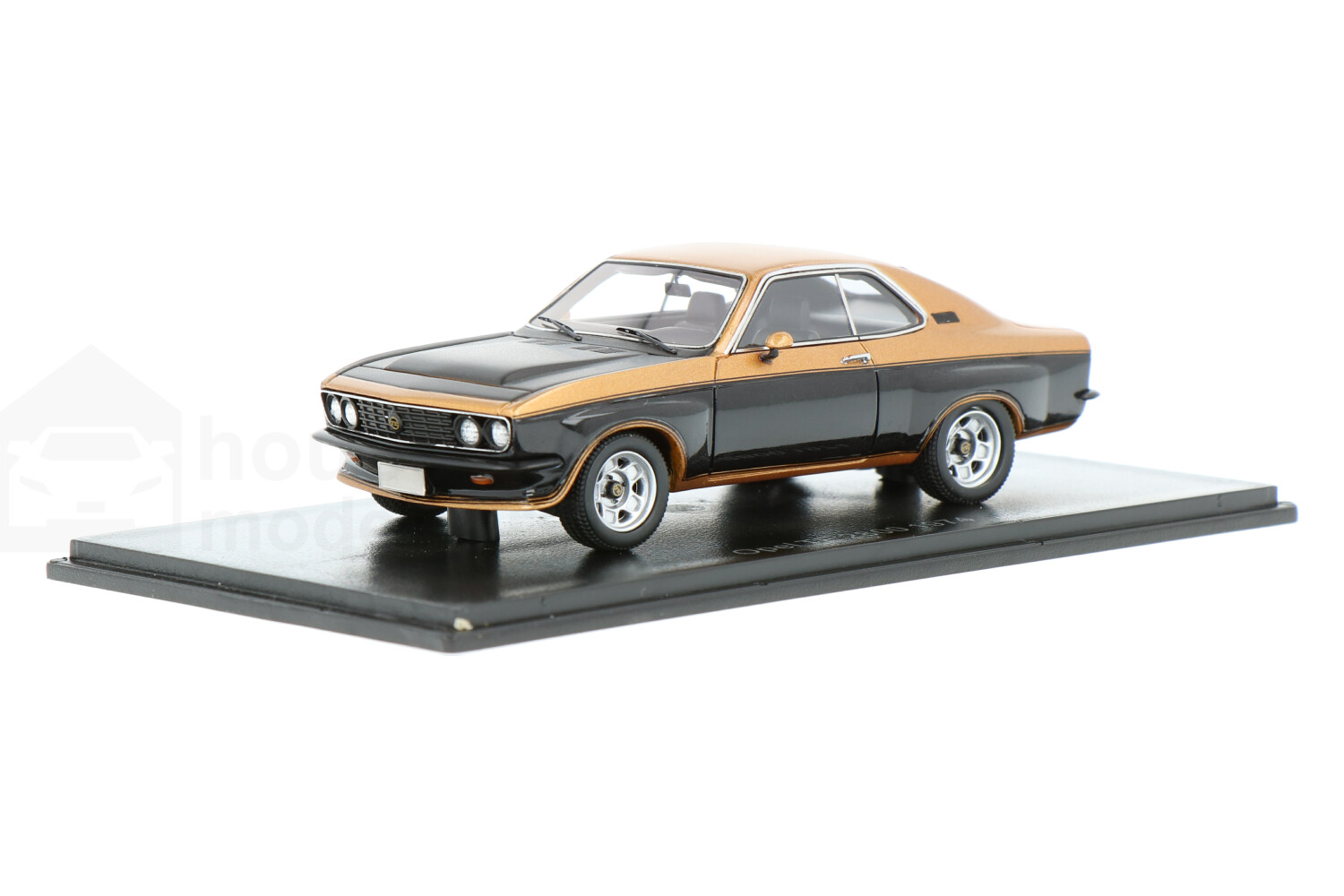 Opel Manta (A) TE 2800 | House of Modelcars