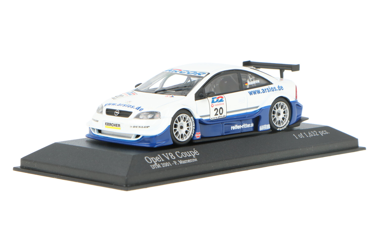 【MINICHAMPS】Opel V8 Coupe DTM2000/#M31 s-l400.jpg